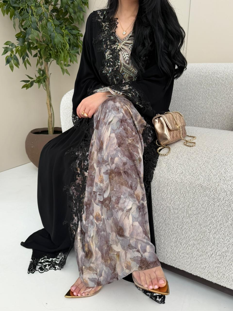 abaya l211￼