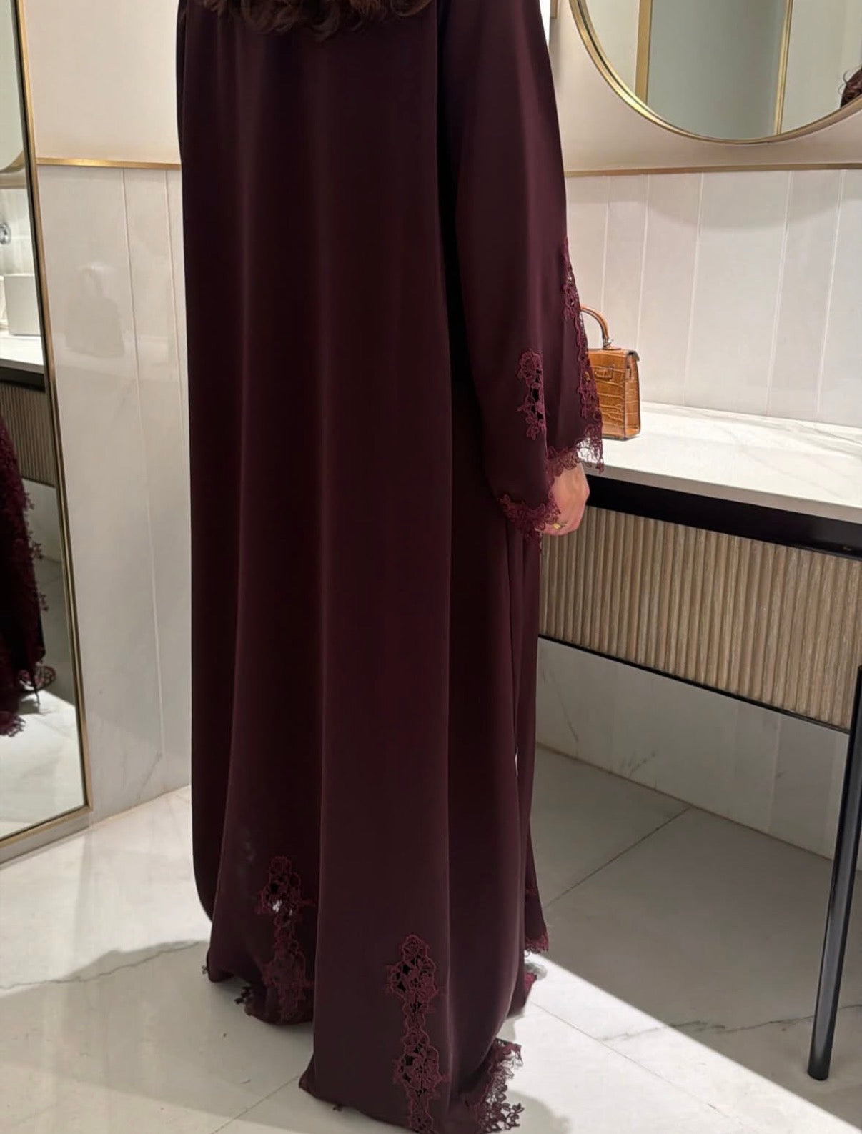 abaya l204
