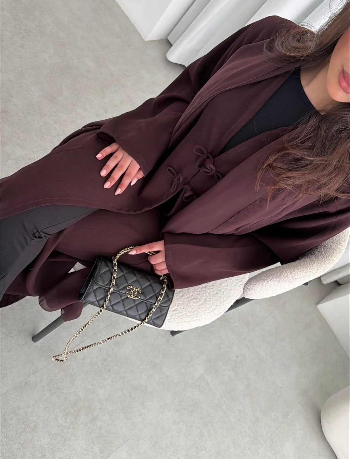 abaya l187