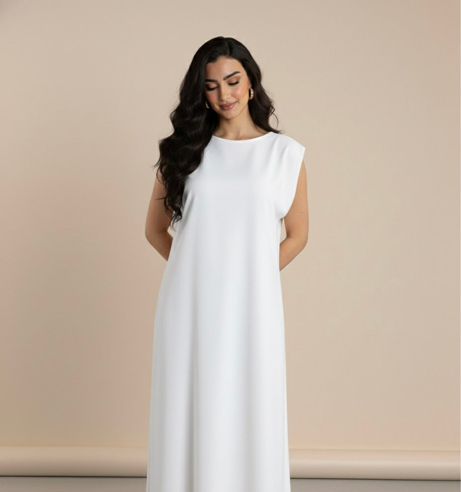 under abaya