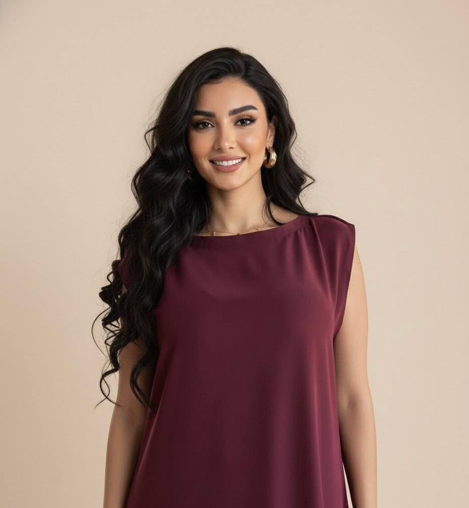 under abaya