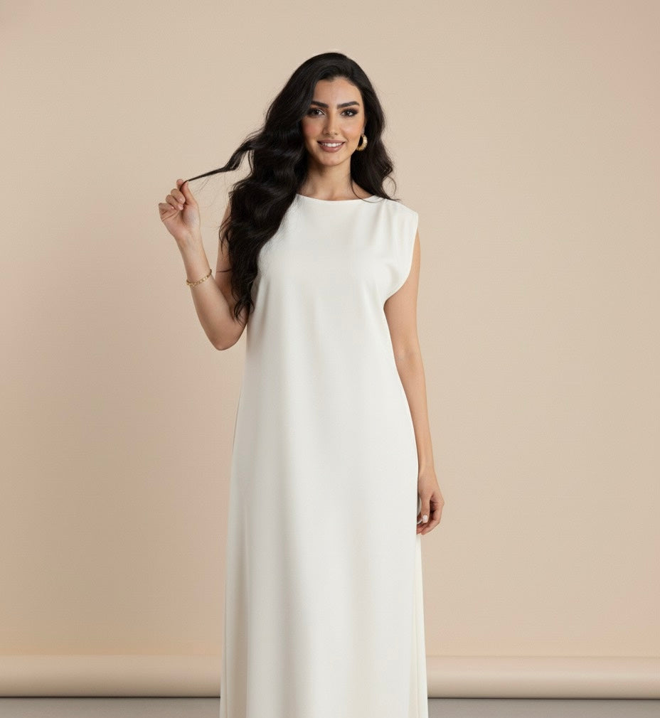 under abaya