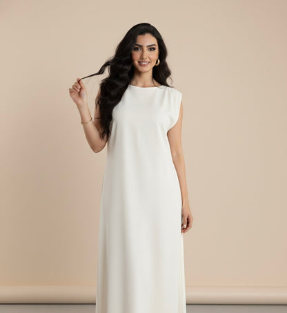 UNDER ABAYA