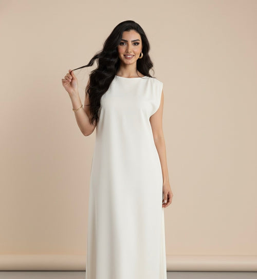 UNDER ABAYA