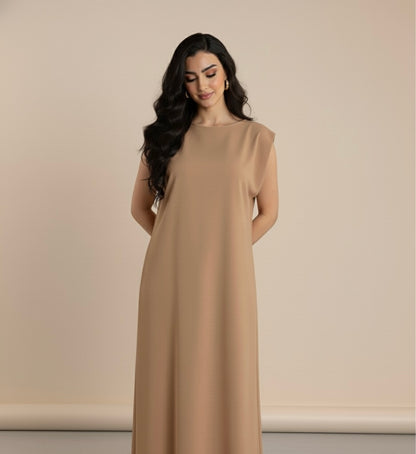 UNDER ABAYA