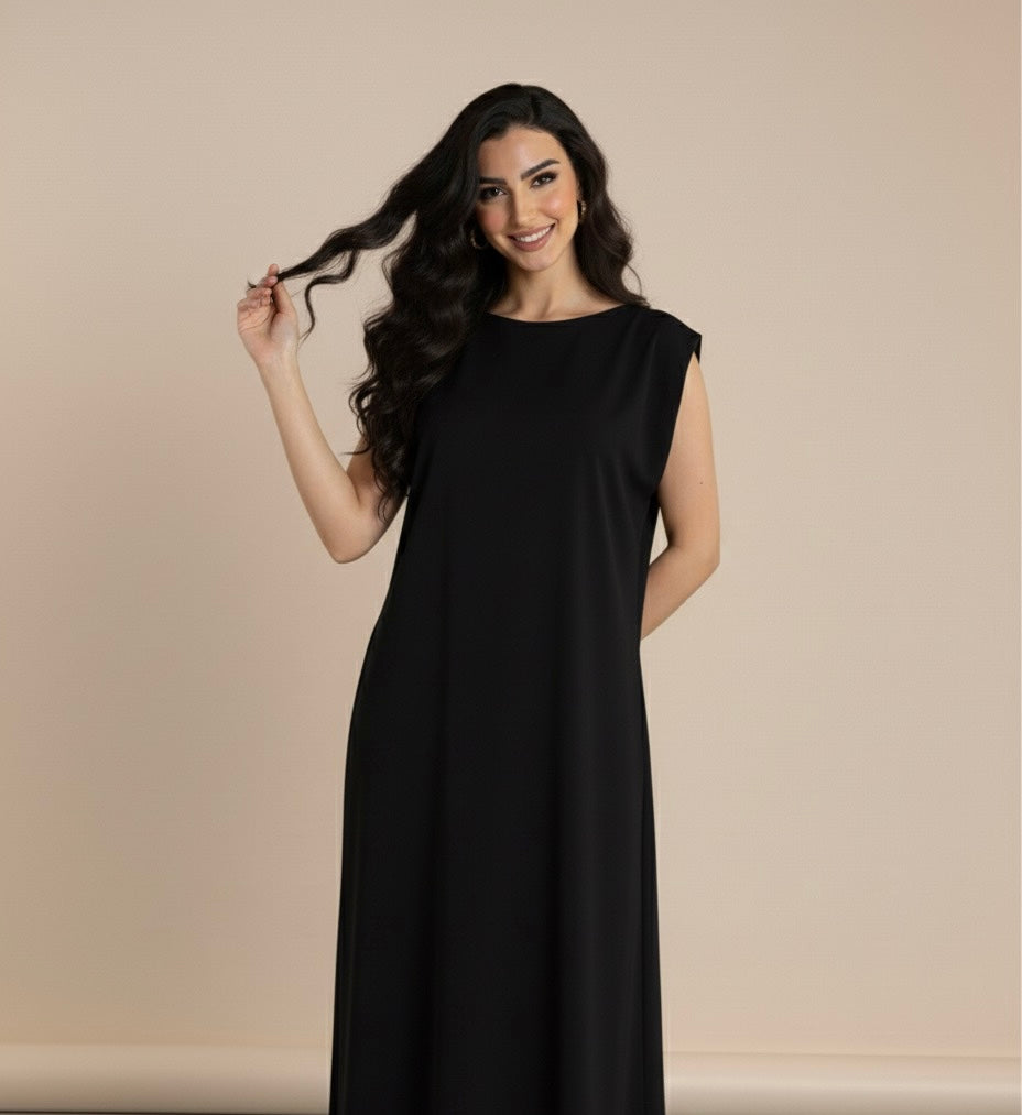 under abaya