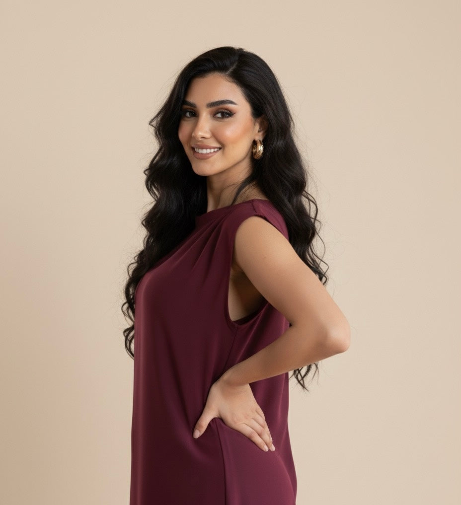 under abaya