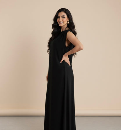 UNDER ABAYA