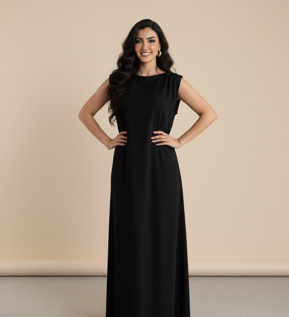 under abaya