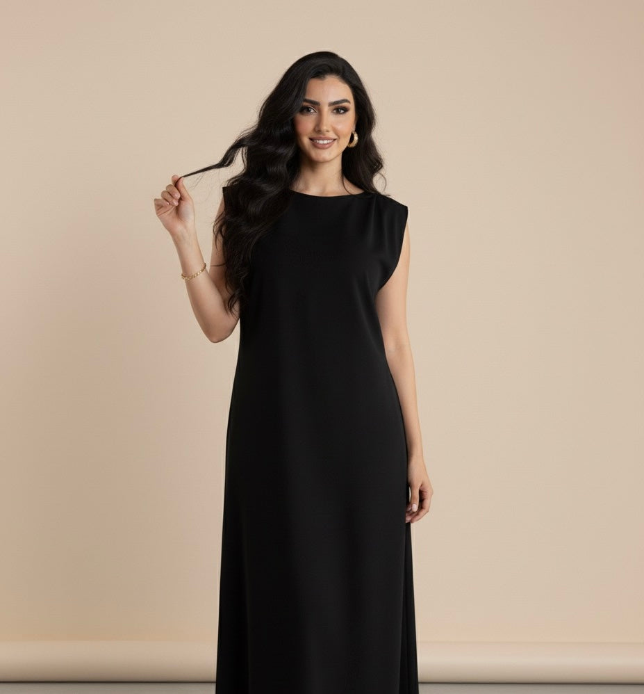 under abaya