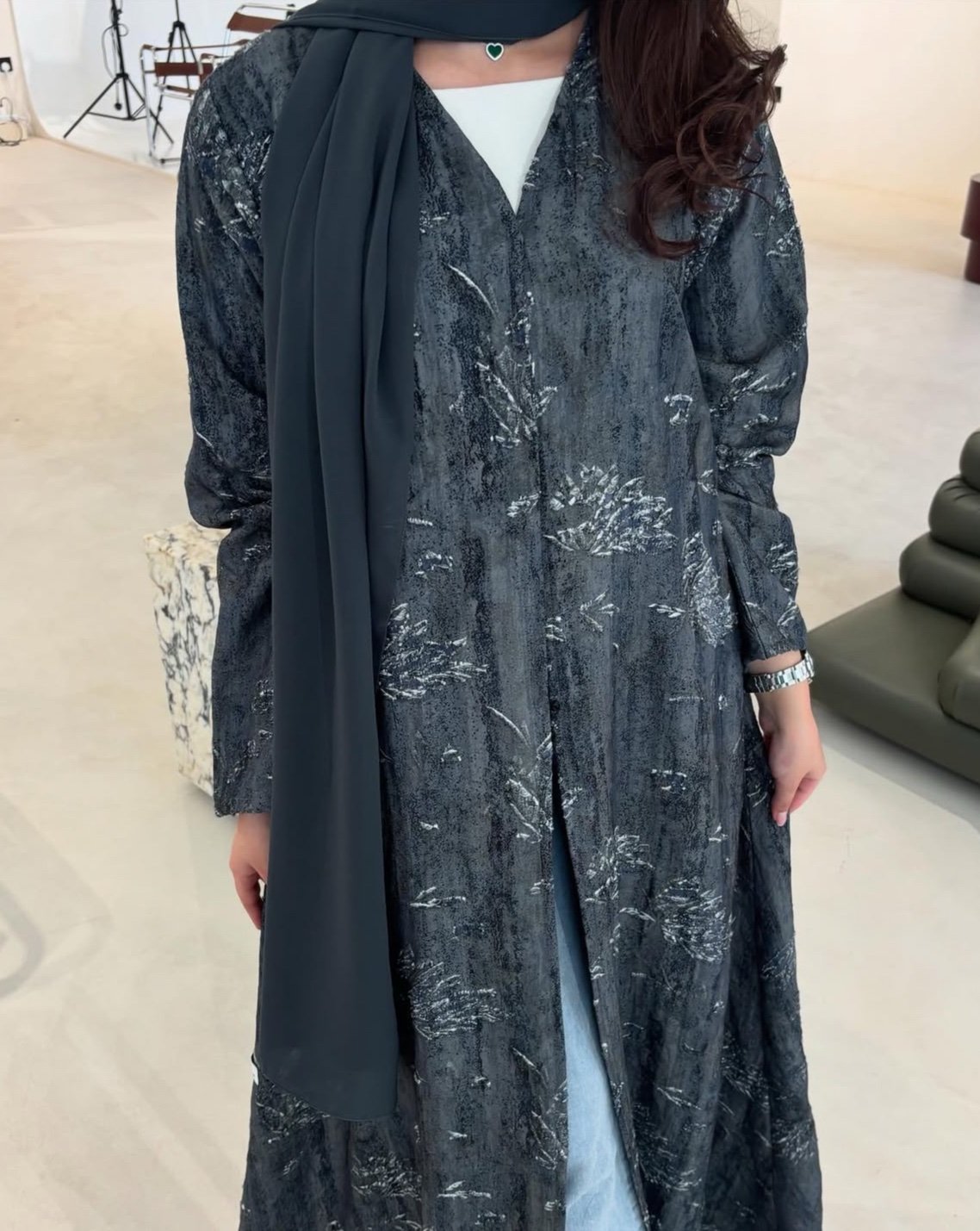 abaya l170